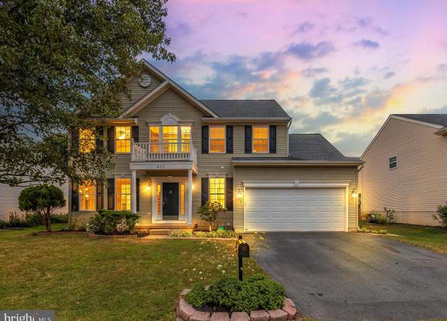 Property at 432 Delaware Rd, Frederick, MD 21701, 5 beds, 3.5 baths