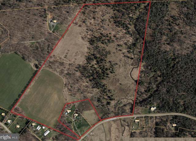 Property at 7985 Rock Lodge Rd, Accident, MD 21520