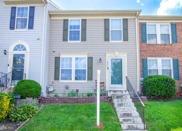 Property at 902 Felicia Ct, Bel Air, MD 21014, 3 beds, 2 baths
