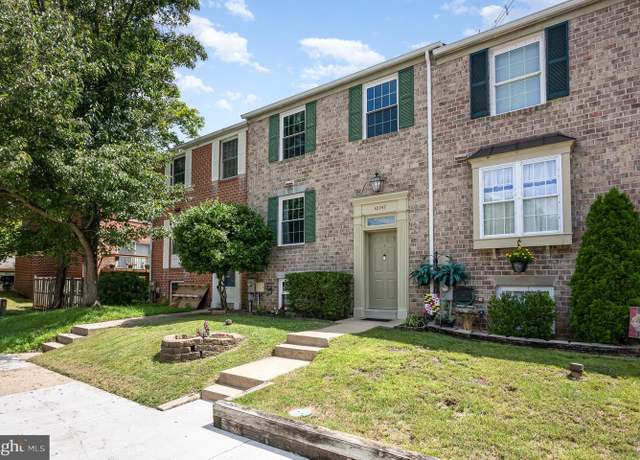 Property at 10747 Cordage Walk, Columbia, MD 21044, 4 beds, 3.5 baths