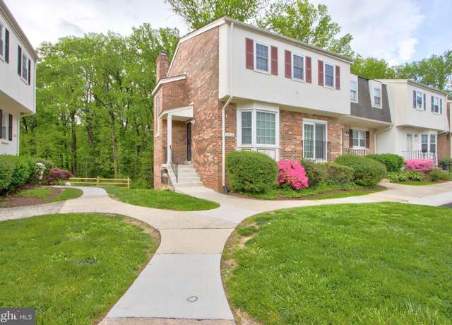 Property at 14613 Tynewick Ter Unit 6-1461, Silver Spring, MD 20906, 5 beds, 3.5 baths