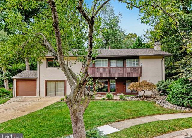 Property at 16 Watchwater Way, Rockville, MD 20850, 5 beds, 3 baths