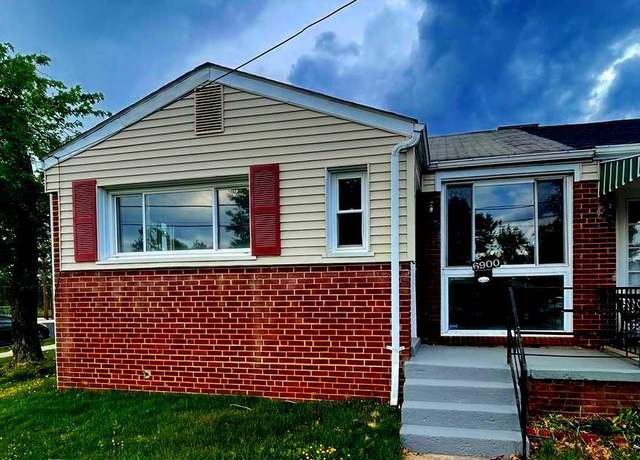 Property at 6900 Freeport St, Hyattsville, MD 20784, 5 beds, 2 baths
