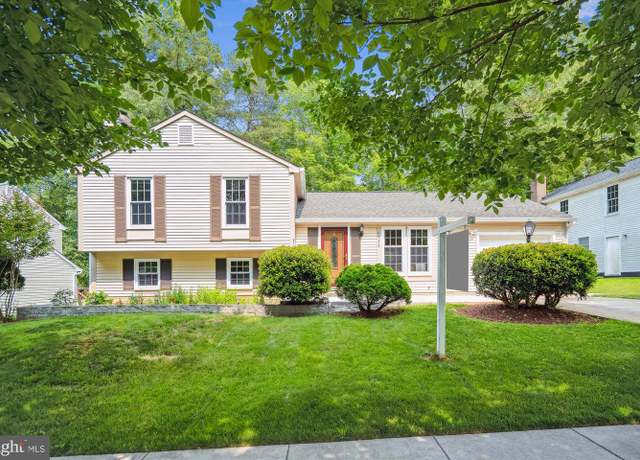 Property at 6711 Woodstream Dr, Lanham, MD 20706, 4 beds, 3 baths
