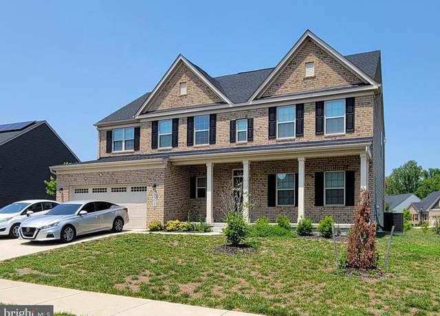 Property at 9932 Pesade Way, Upper Marlboro, MD 20772, 6 beds, 5 baths