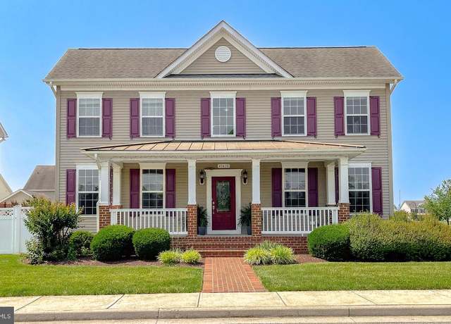 Property at 41430 Challedon Way, Leonardtown, MD 20650, 5 beds, 3.5 baths
