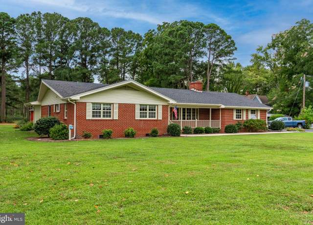 Property at 26443 Asbury Ave, Crisfield, MD 21817, 3 beds, 2 baths
