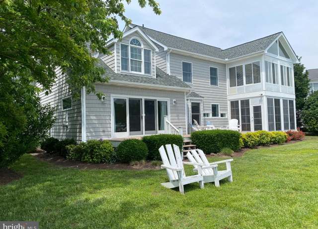 Property at 115 W Pier St, Oxford, MD 21654, 3 beds, 4 baths