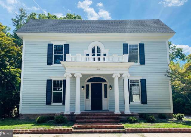 Property at 104 E William St, Salisbury, MD 21801, 3 beds, 2.5 baths