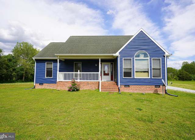 Property at 9557 Old Railroad Rd, Mardela Springs, MD 21837, 3 beds, 2 baths