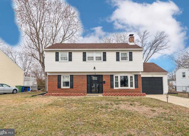 Property at 9 Buckingham Rd, Marlton, NJ 08053, 4 beds, 2 baths