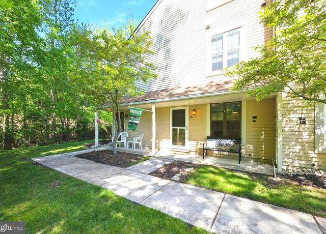 Property at 165-A Bradford Ct, Mount Laurel, NJ 08054, 2 beds, 2 baths