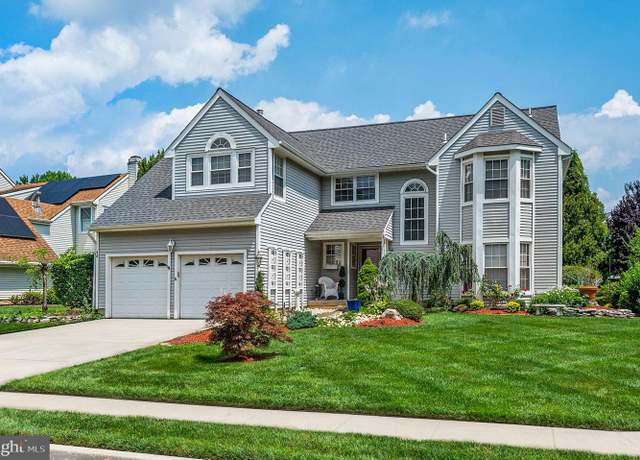 Property at 7 Edinburgh Ln, Mount Laurel, NJ 08054, 4 beds, 2.5 baths
