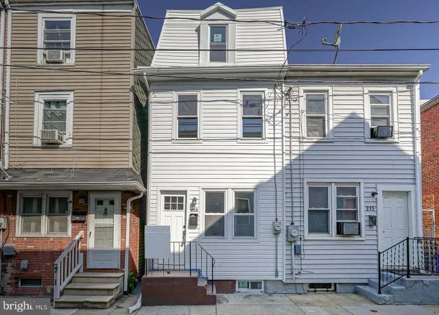 Property at 213 N Willow St, Gloucester City, NJ 08030, 2 beds, 1 bath