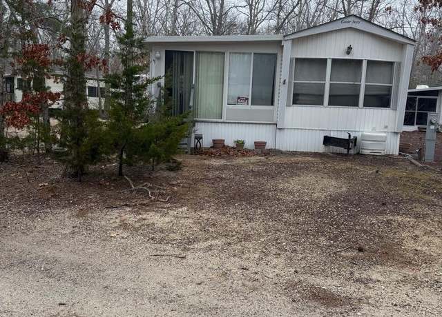 Property at 3066 Rt 9 #196, Ocean View, NJ 08230, 2 beds, 1 bath