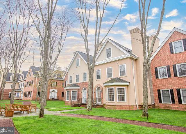 Property at 5 Governors Ln, Princeton, NJ 08540, 4 beds, 3.5 baths