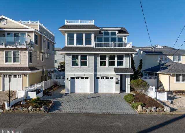 Property at 32 W New York, Long Beach Township, NJ 08008, 4 beds, 2.5 baths