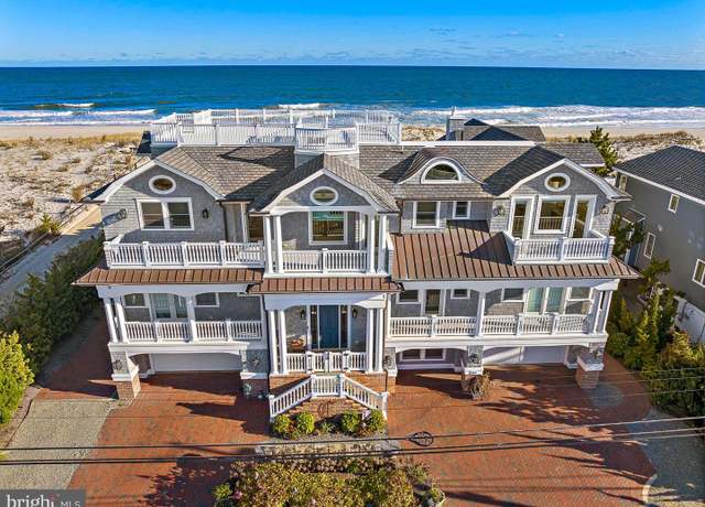 Property at 6601 Ocean Blvd, Long Beach Township, NJ 08008, 7 beds, 9 baths