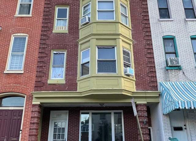 Property at 1111 Franklin St, Reading, PA 19602, 3 beds, 1 bath