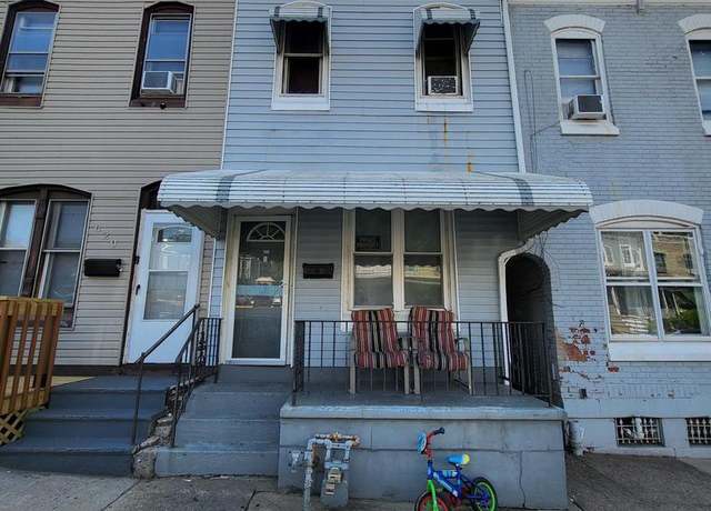 Property at 622 N 12th St, Reading, PA 19604, 4 beds, 1 bath