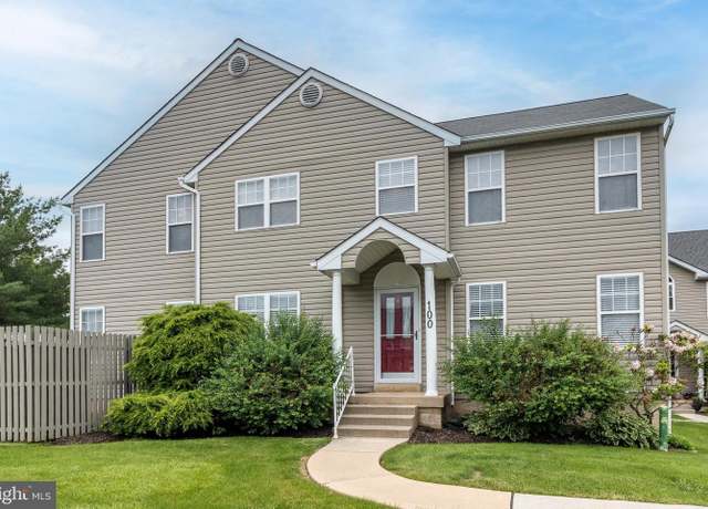 Property at 100 Galway Cir, Chalfont, PA 18914, 3 beds, 2.5 baths