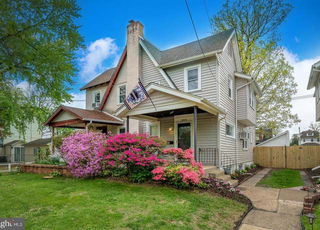 Property at 404 Brebant Ave, Norwood, PA 19074, 3 beds, 1 bath