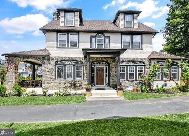 Property at 831 Lindale Ave, Drexel Hill, PA 19026, 4 beds, 2.5 baths