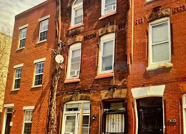 Property at 2035 N 15th St, Philadelphia, PA 19121, 5 beds, 2 baths