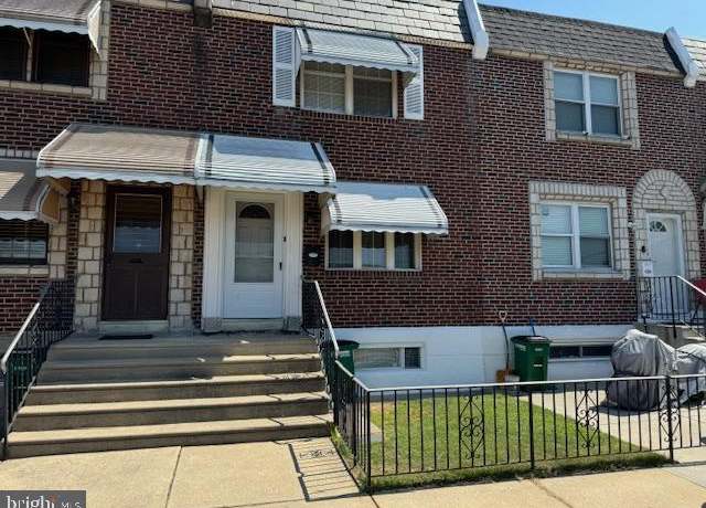 Property at 2839 S Hutchinson St, Philadelphia, PA 19148, 2 beds, 1 bath