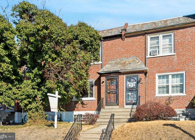 Property at 7435 Woolston Ave, Philadelphia, PA 19138, 3 beds, 1.5 baths