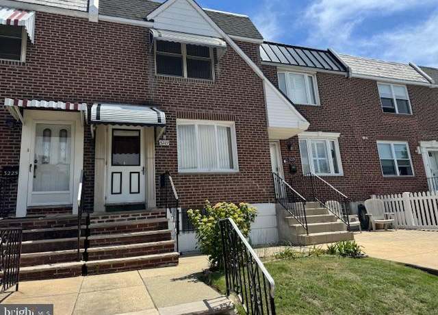 Property at 3227 S Juniper St, Philadelphia, PA 19148, 3 beds, 2 baths