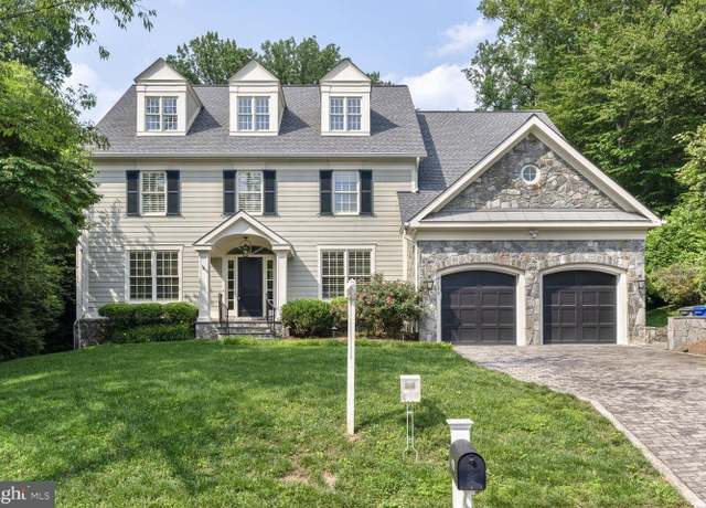 Property at 4129 N Randolph St, Arlington, VA 22207, 5 beds, 7 baths