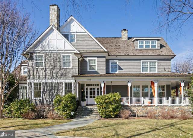 Property at 4615 32nd St N, Arlington, VA 22207, 6 beds, 5.5 baths