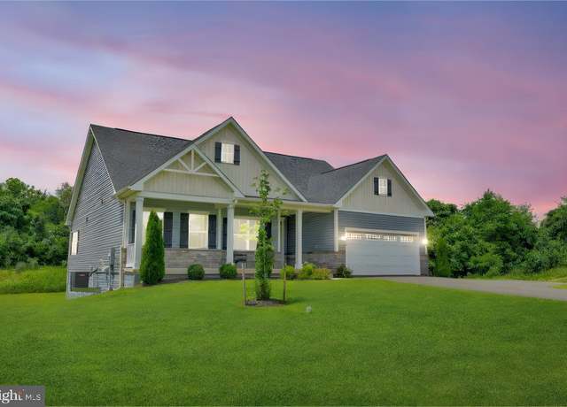 Property at 15095 N Ridge Blvd, Culpeper, VA 22701, 4 beds, 3 baths