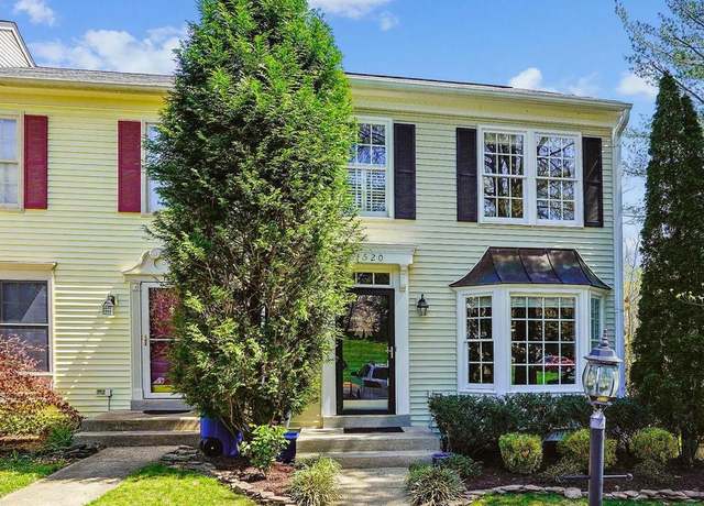 Property at 14520 Battery Ridge Ln, Centreville, VA 20120, 3 beds, 3.5 baths