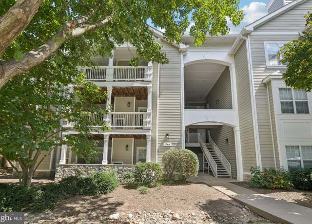 Property at 1708 Lake Shore Crest Dr #26, Reston, VA 20190, 2 beds, 2 baths