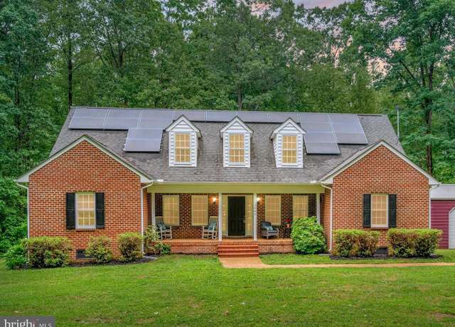 Property at 15440 Old Ridge Rd, Beaverdam, VA 23015, 5 beds, 3.5 baths