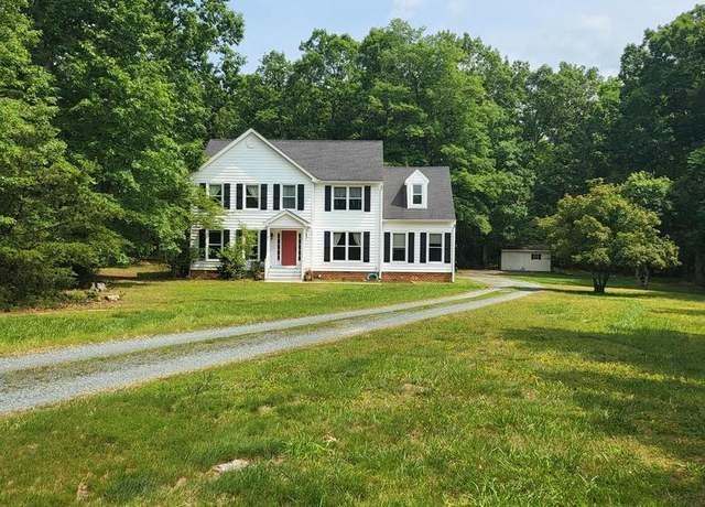 Property at 338 Meadow Ridge Rd, Troy, VA 22974, 4 beds, 2.5 baths