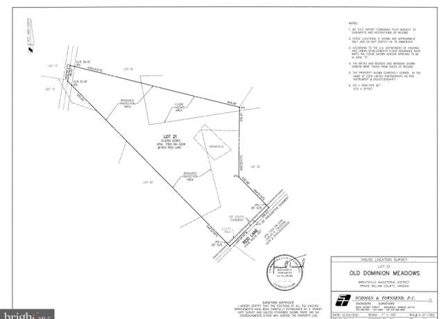 Property at 11810 Reid Ln, Nokesville, VA 20181