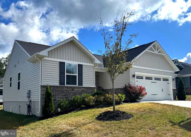 Property at 7411 Brentford Ter, Fredericksburg, VA 22407, 3 beds, 2 baths
