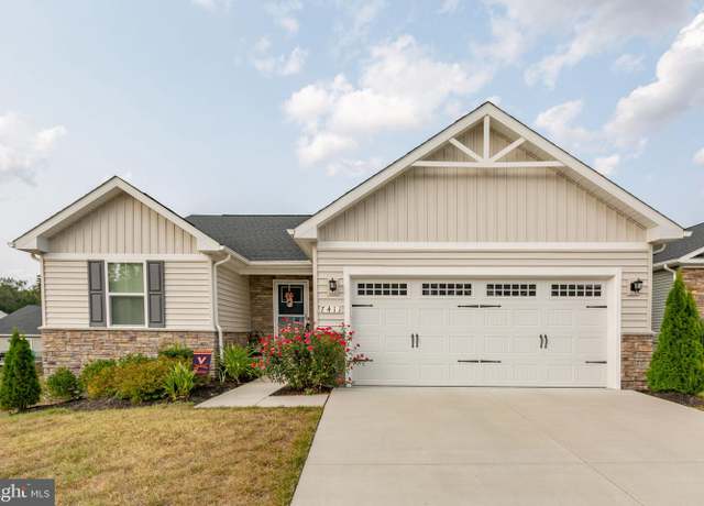 Property at 7411 Brentford Ter, Fredericksburg, VA 22407, 3 beds, 2 baths