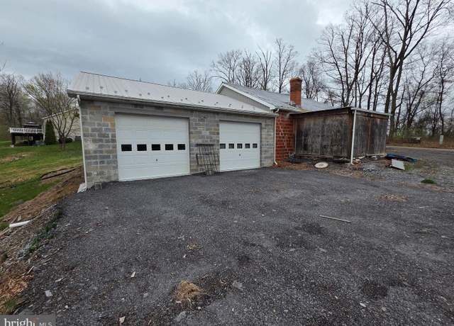 Property at 0 Potato Hl, Hedgesville, WV 25427