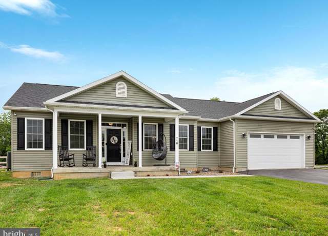 Property at 750 Swan Pond Rd, Martinsburg, WV 25404, 3 beds, 2 baths