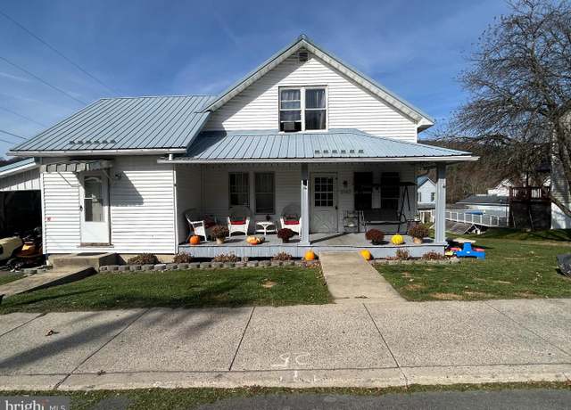 Property at 2042 Front St, Bayard, WV 26707, 2 beds, 2 baths