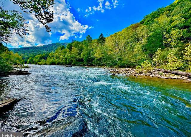 Property at Rt. 7 Elk River Rd, Webster Springs, WV 26288