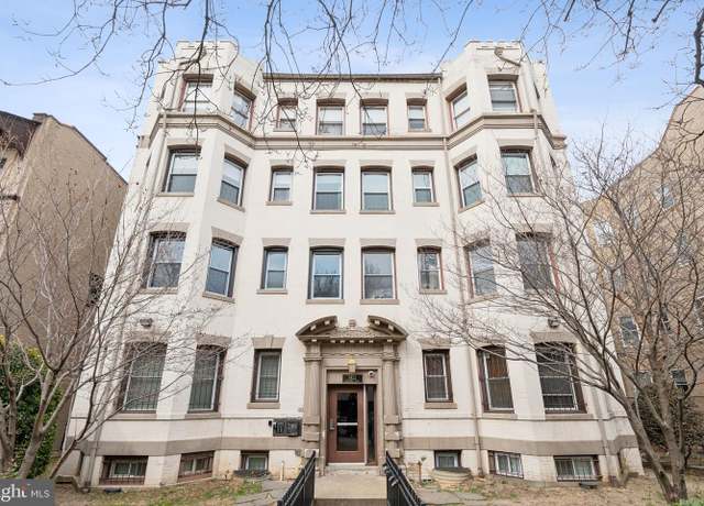 Property at 1421 Columbia Rd NW #302, Washington, DC 20009, 1 bed, 1 bath