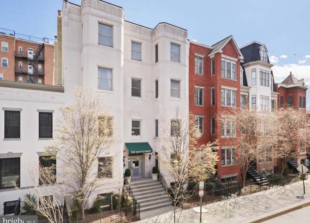 Property at 1229 12th St NW #202, Washington, DC 20005, 2 beds, 2.5 baths