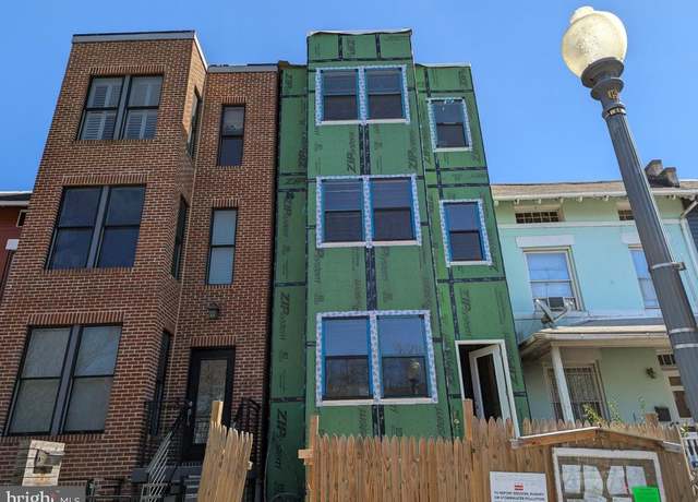 Property at 2623 Sherman Ave NW, Washington, DC 20001, 6 beds, 6 baths