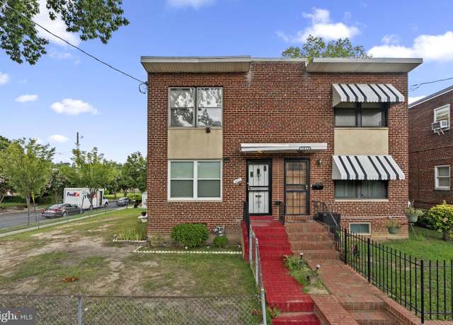 Property at 5821 5th St NE, Washington, DC 20011, 3 beds, 1 bath