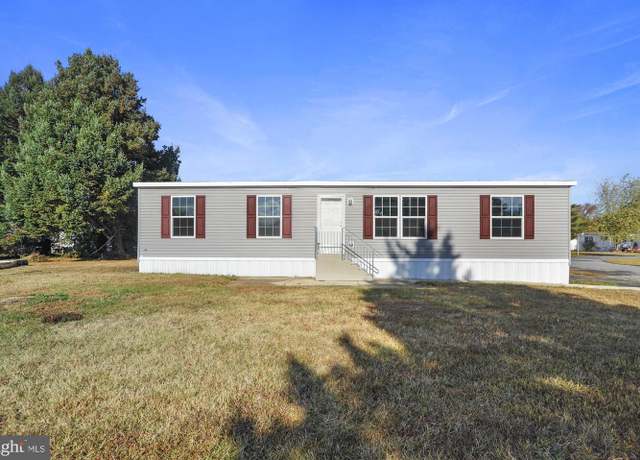 Property at 1061 S Little Creek Rd #143, Dover, DE 19901, 3 beds, 2 baths